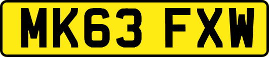 MK63FXW