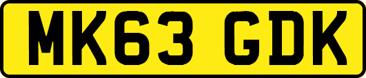 MK63GDK