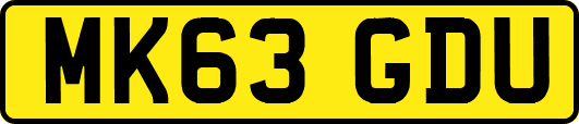 MK63GDU