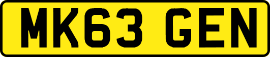 MK63GEN