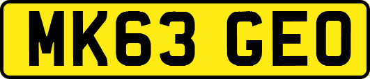 MK63GEO