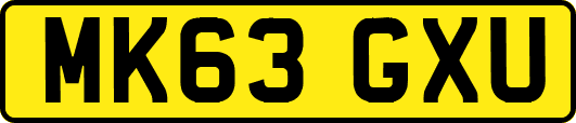 MK63GXU