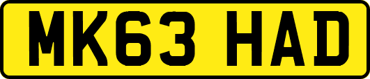 MK63HAD
