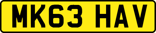 MK63HAV