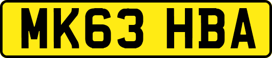 MK63HBA