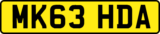 MK63HDA