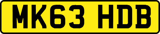 MK63HDB