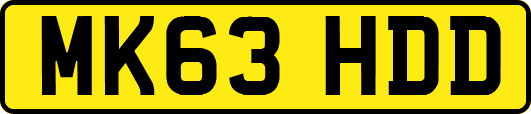 MK63HDD