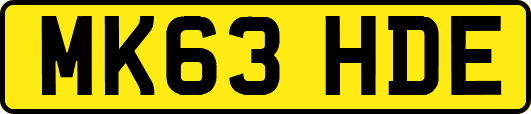 MK63HDE
