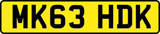 MK63HDK