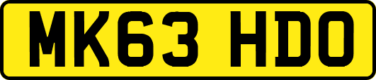 MK63HDO