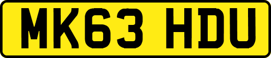 MK63HDU