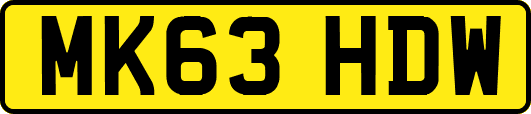 MK63HDW