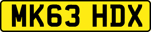 MK63HDX