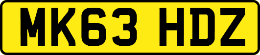 MK63HDZ