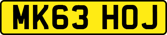 MK63HOJ