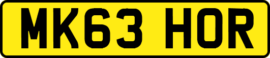 MK63HOR