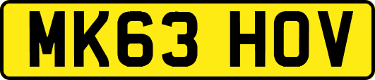 MK63HOV