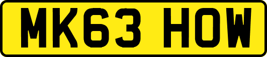 MK63HOW