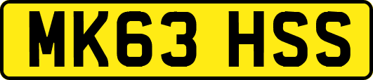 MK63HSS
