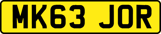 MK63JOR