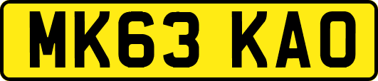 MK63KAO