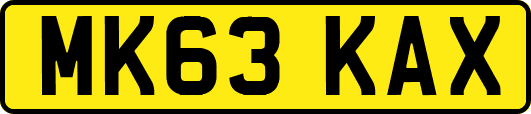 MK63KAX