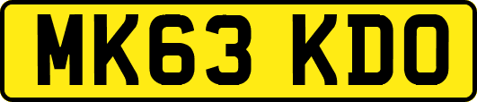 MK63KDO
