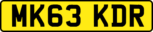 MK63KDR