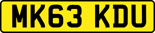 MK63KDU