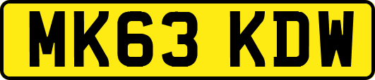 MK63KDW