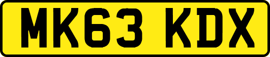 MK63KDX