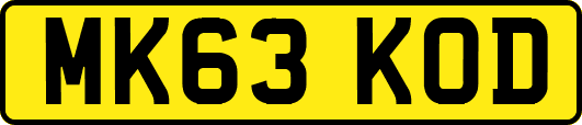 MK63KOD