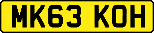 MK63KOH