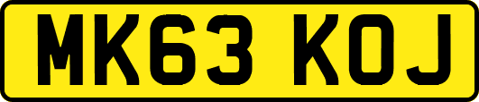 MK63KOJ