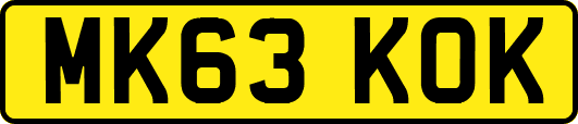 MK63KOK