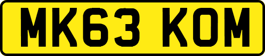 MK63KOM