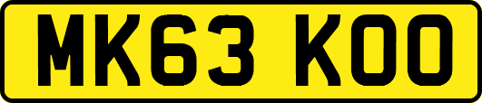 MK63KOO