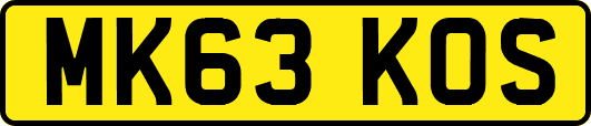 MK63KOS