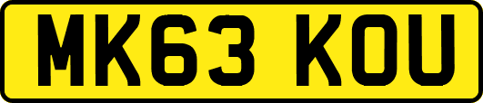 MK63KOU