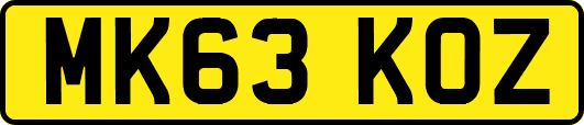 MK63KOZ