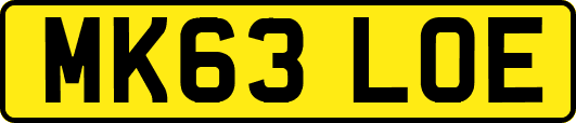 MK63LOE