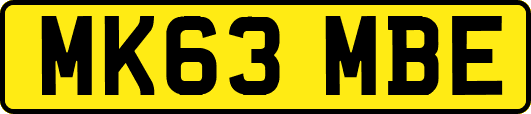 MK63MBE