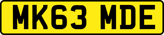 MK63MDE
