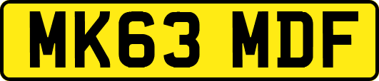 MK63MDF