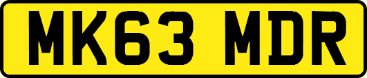 MK63MDR