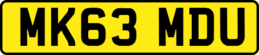 MK63MDU
