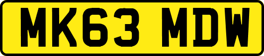 MK63MDW