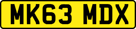 MK63MDX