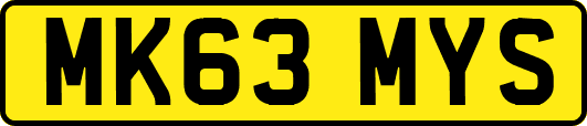 MK63MYS